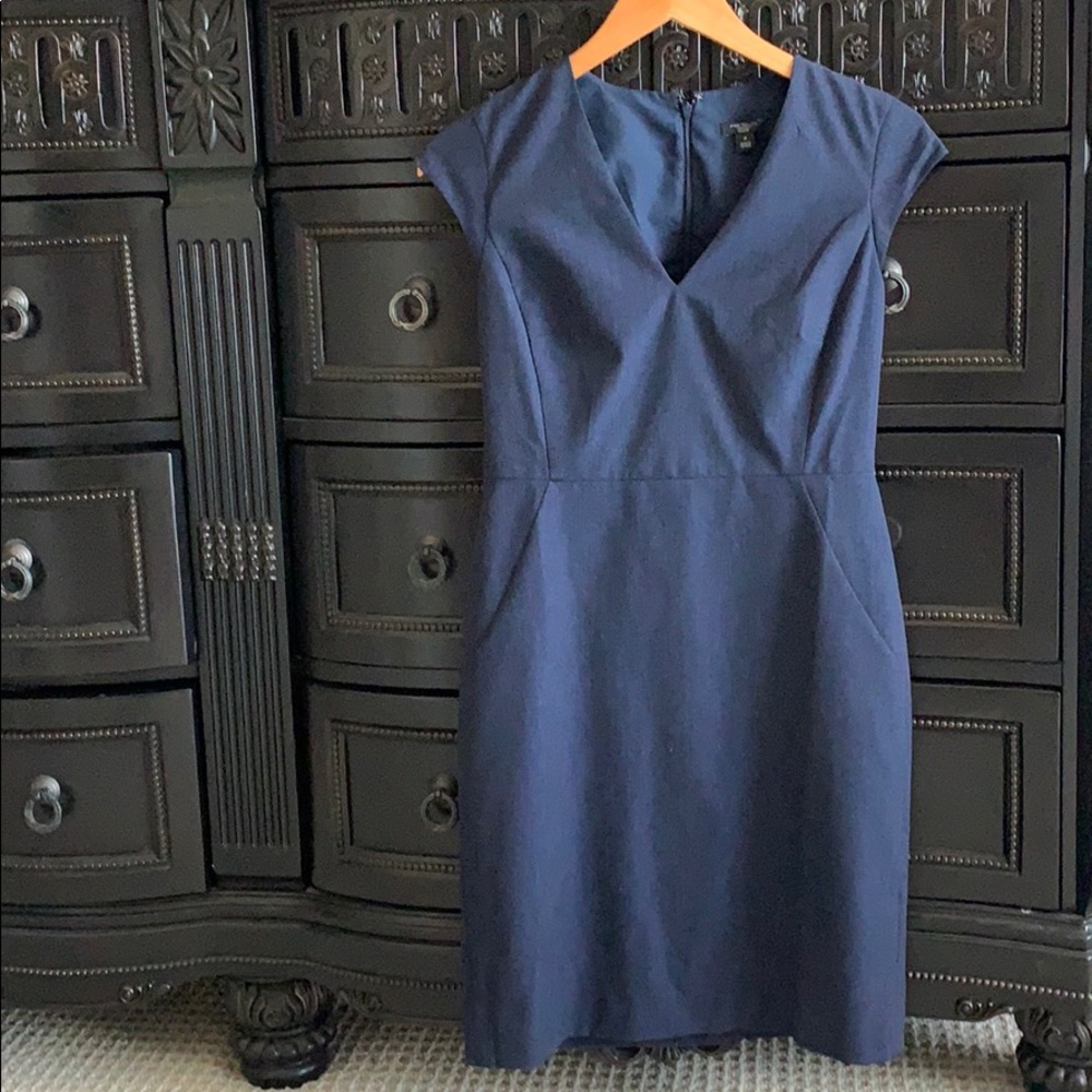 Ann Taylor factory dress